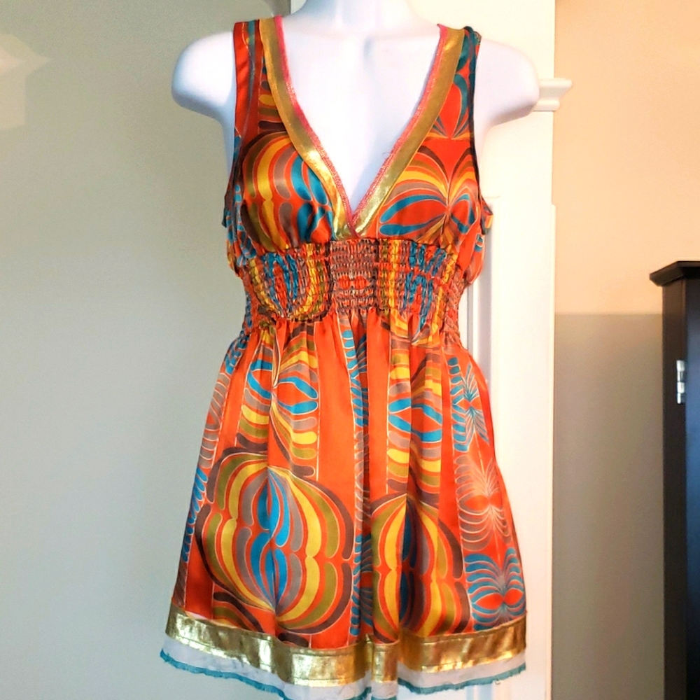 Miss Me top! - Picture 1 of 8